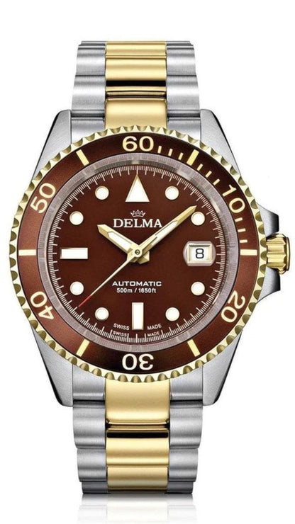 DELMA - Commodore Auto | 52701.690.6.101