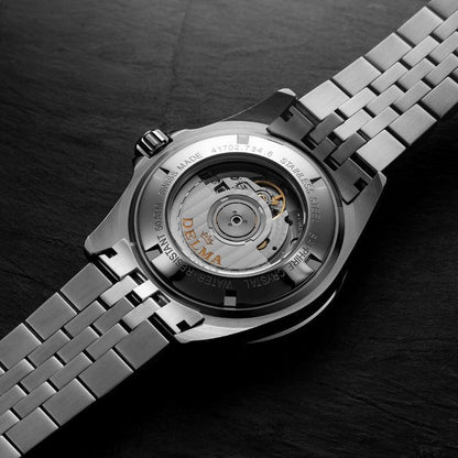 DELMA - Santiago GMT Meridian Auto | 41702.756.6.014