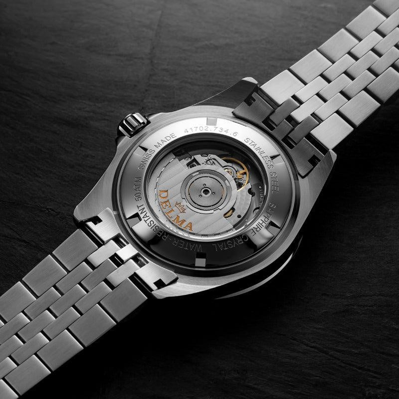 DELMA - Santiago GMT Meridian Auto | 41702.756.6P044