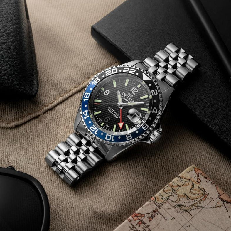 DELMA - Santiago GMT Meridian Auto | 41702.756.6.034