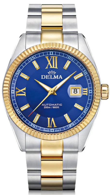 DELMA - Sea Star Auto | 52701.630.6.046