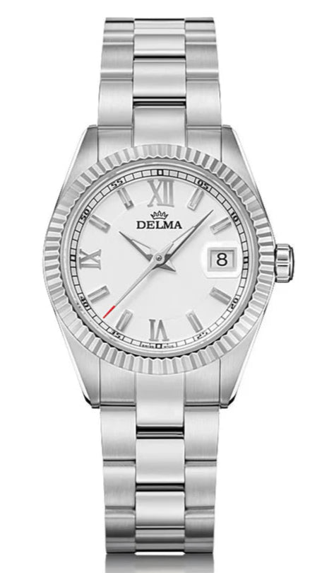 DELMA - Sea Star Ladies Quartz | 41701.621.1.016