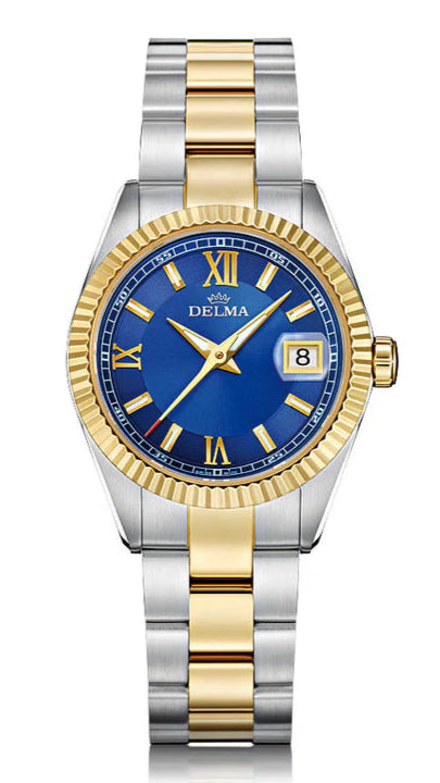 DELMA - Sea Star Ladies Quartz | 52701.621.1.046