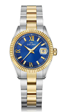 DELMA - Sea Star Ladies Quartz | 52701.621.1.046