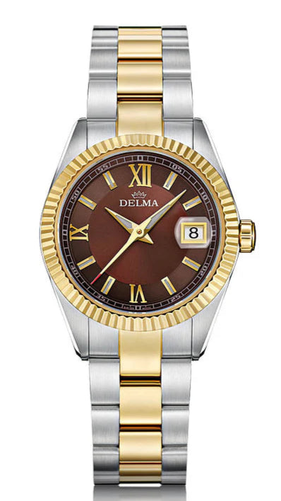DELMA - Sea Star Ladies Quartz | 52701.621.1.106