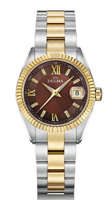 DELMA - Sea Star Ladies Quartz | 52701.621.1.106