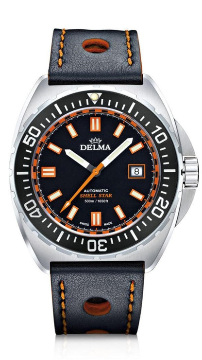 DELMA - Shell Star Auto | 41501.670.6.031