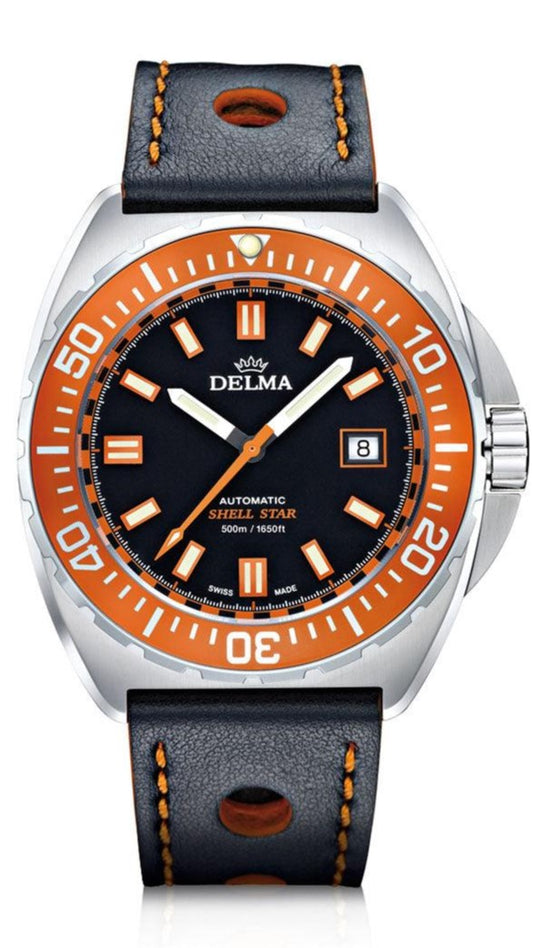 DELMA - Shell Star Auto | 41601.670.6.151