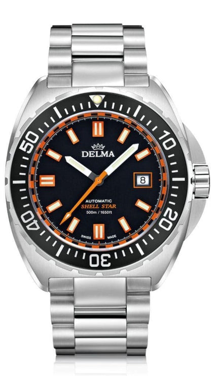 DELMA - Shell Star Auto | 41501.670.6.031