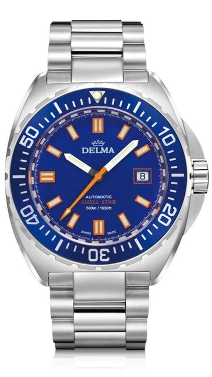 DELMA - Shell Star Auto | 41501.670.6.041