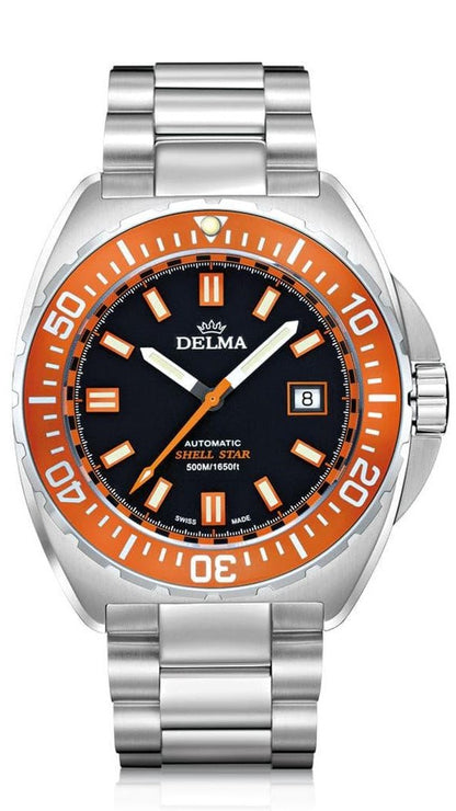 DELMA - Shell Star Auto | 41601.670.6.151