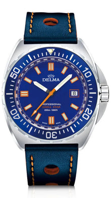 DELMA - Shell Star Quartz | 41601.676.6.041