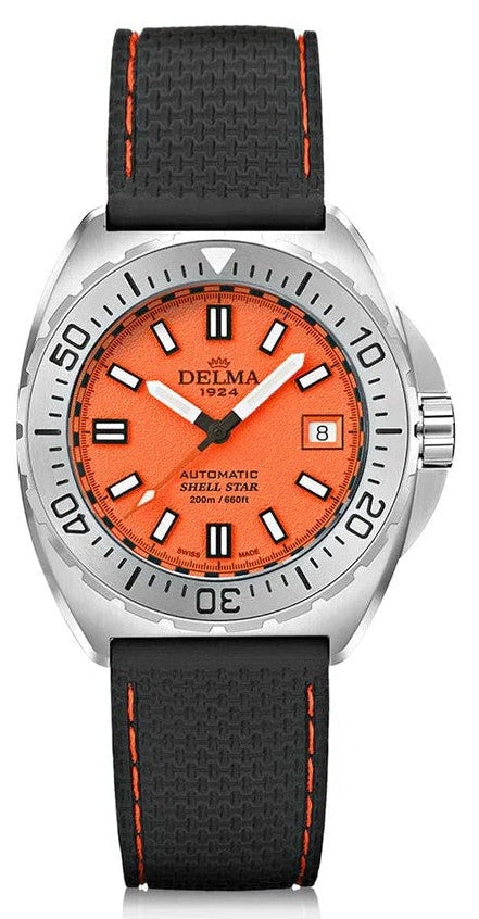 DELMA - Shell Star Auto | 41501.774.6.151