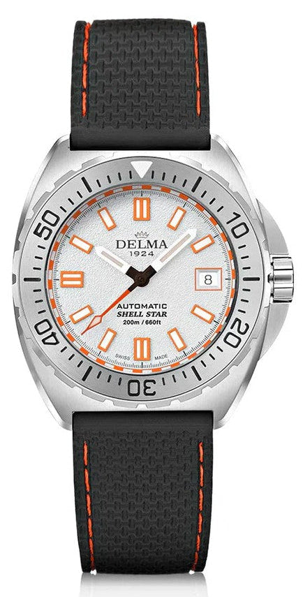 DELMA - Shell Star Auto | 41501.774.6.011