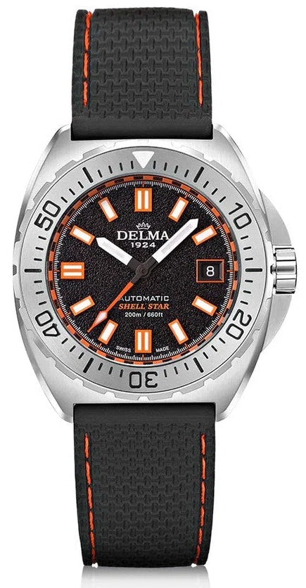 DELMA - Shell Star Auto | 41501.774.6.031