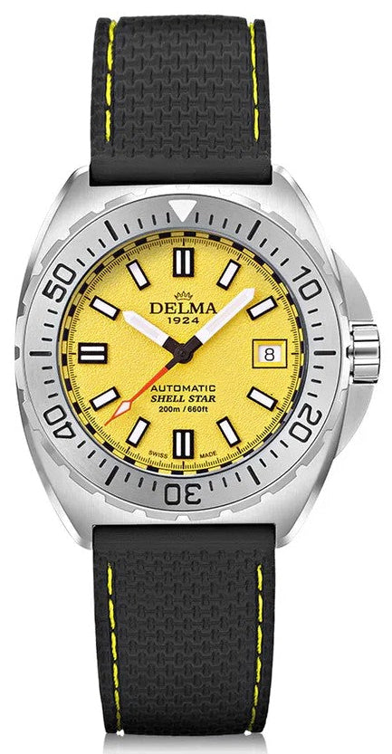 DELMA - Shell Star Auto | 41501.774.6.161