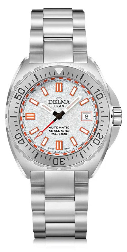 DELMA - Shell Star Auto | 41701.774.6.011