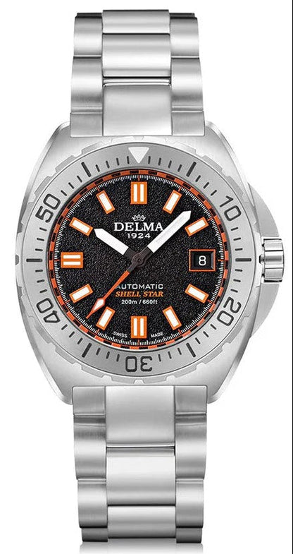 DELMA - Shell Star Auto | 41501.774.6.031