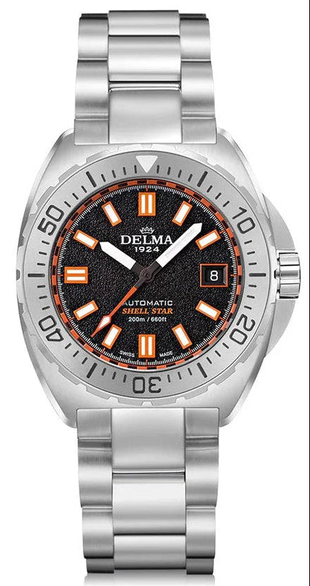 DELMA - Shell Star Auto | 41701.774.6.031