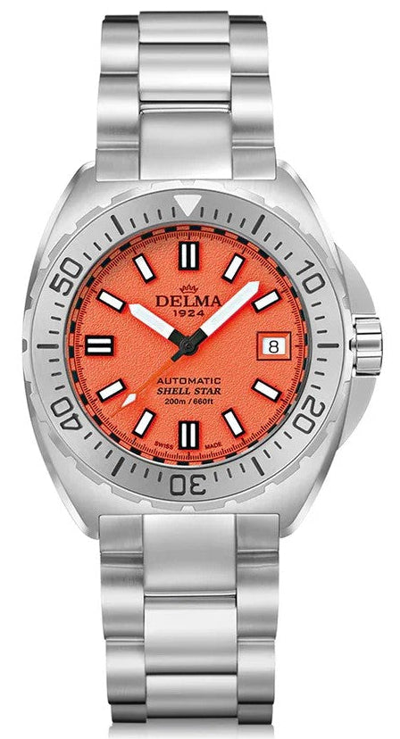 DELMA - Shell Star Auto | 41701.774.6.151