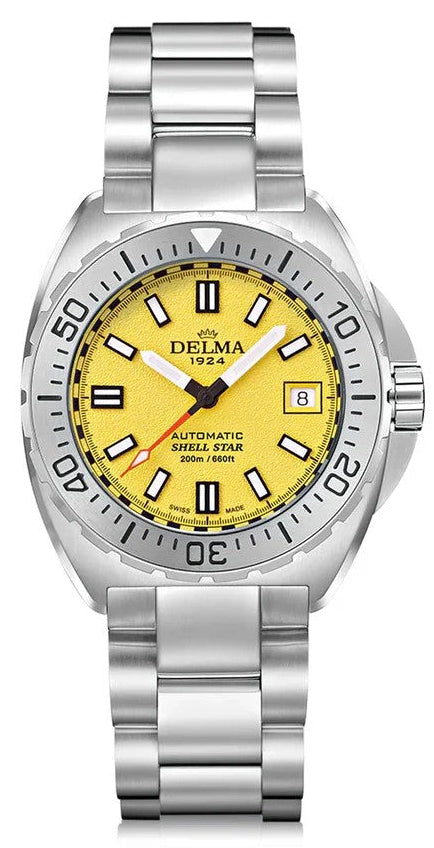 DELMA - Shell Star Auto | 41701.774.6.161