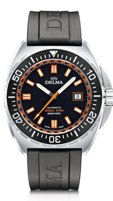 DELMA - Shell Star Auto | 41501.670.6.031