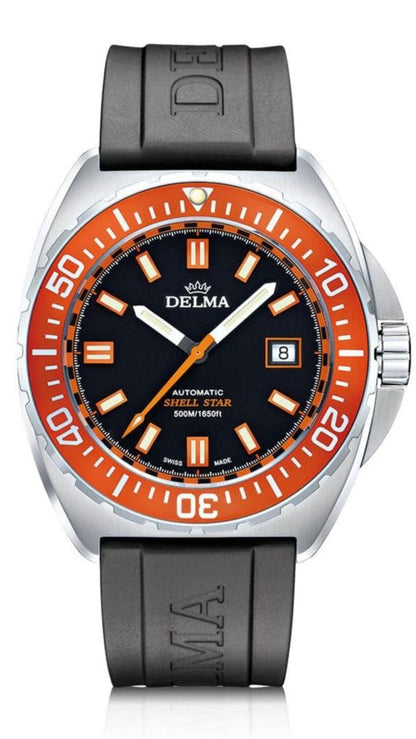 DELMA - Shell Star Auto | 41601.670.6.151