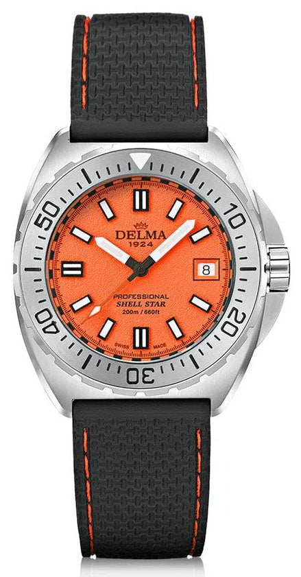 DELMA - Shell Star Quartz | 41501.776.6.151