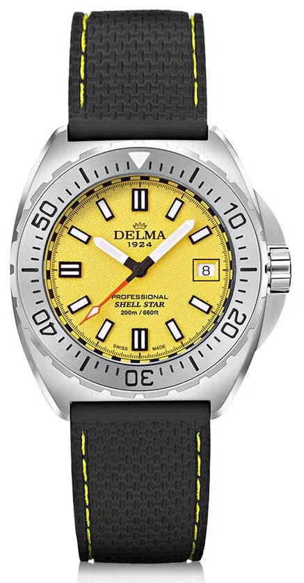 DELMA - Shell Star Quartz | 41501.776.6.161