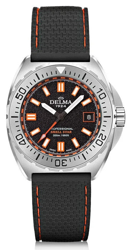 DELMA - Shell Star Quartz | 41501.776.6.031