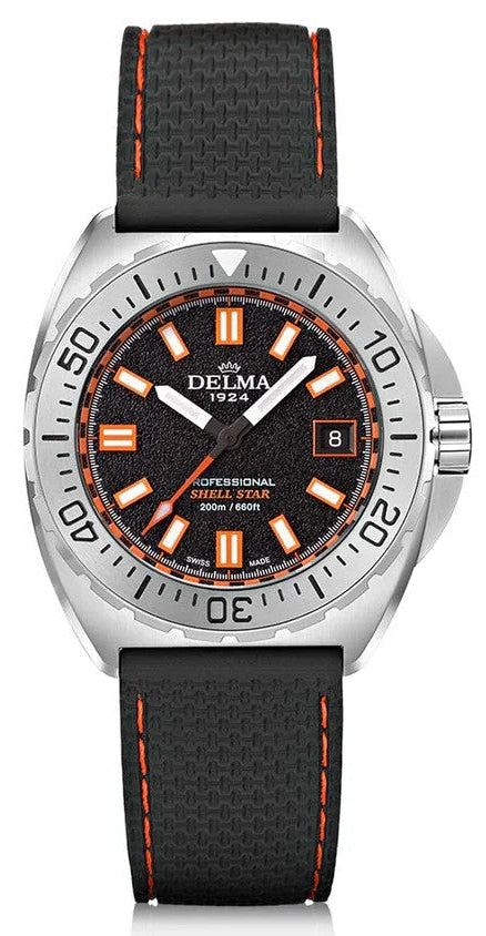 DELMA - Shell Star Quartz | 41501.776.6.031