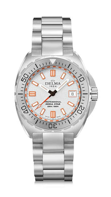 DELMA - Shell Star Quartz | 41701.776.6.011