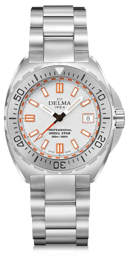 DELMA - Shell Star Quartz | 41701.776.6.011