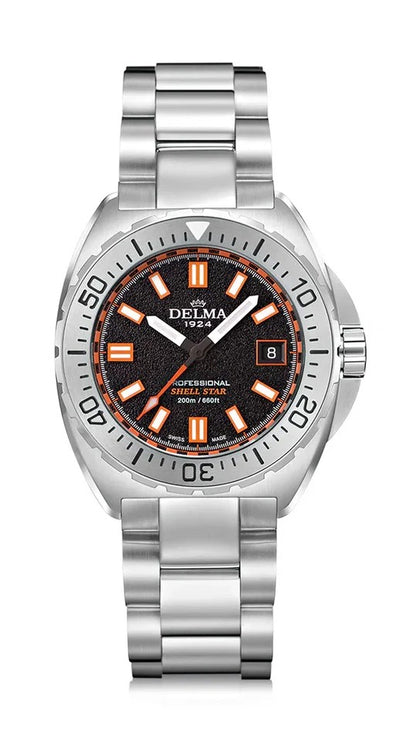 DELMA - Shell Star Quartz | 41501.776.6.031