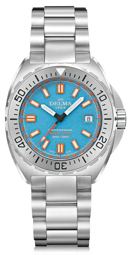 DELMA - Shell Star Quartz | 41701.776.6.191
