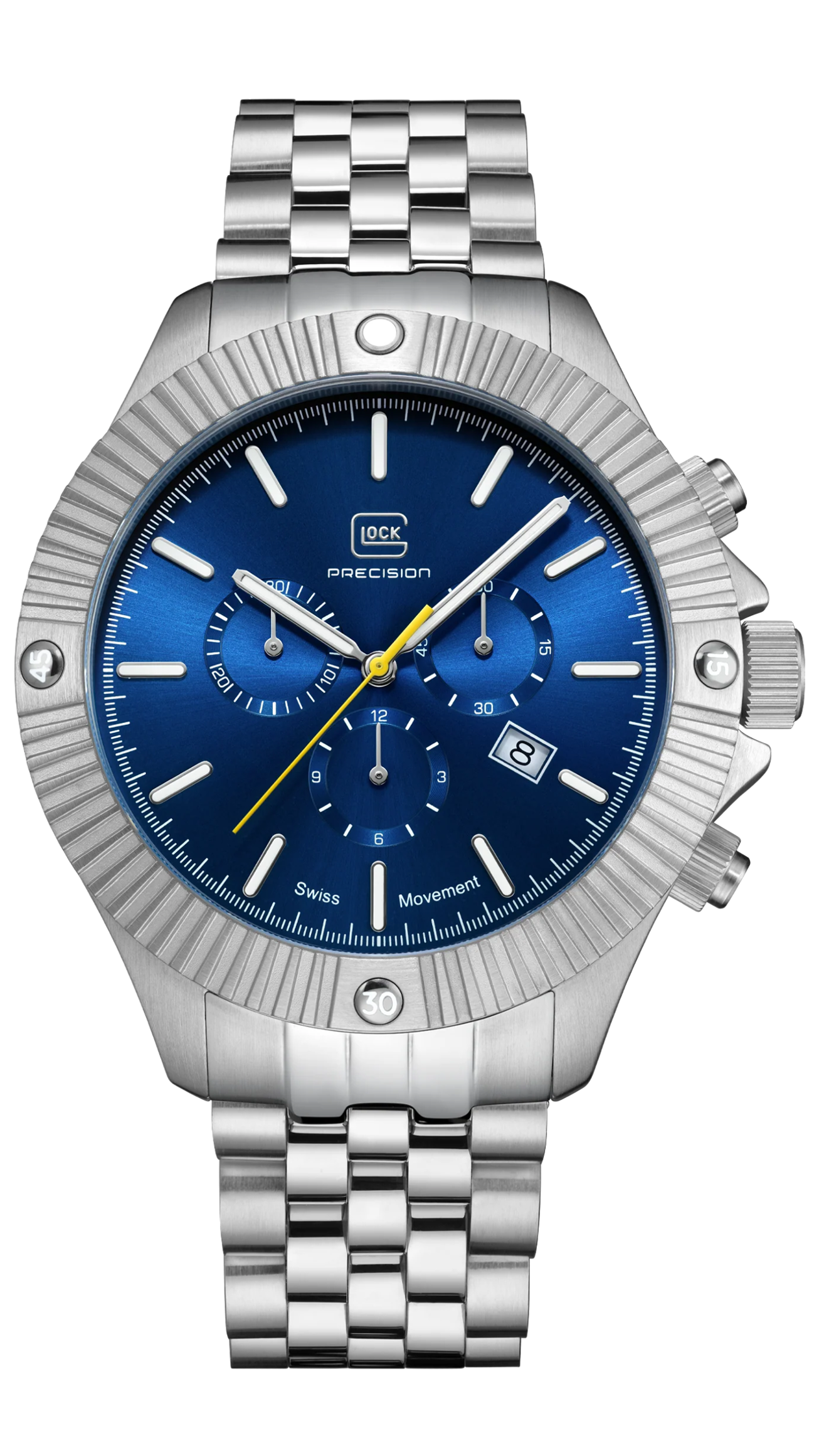 GLOCK - Chronograph Quartz | GW-38-2-22