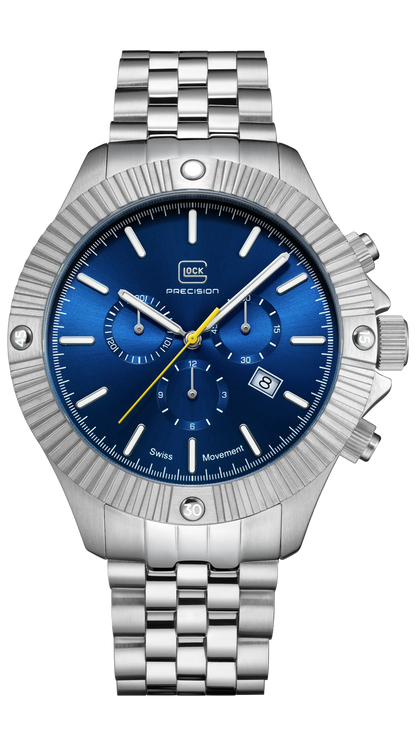 GLOCK - Chronograph Quartz | GW-38-2-22