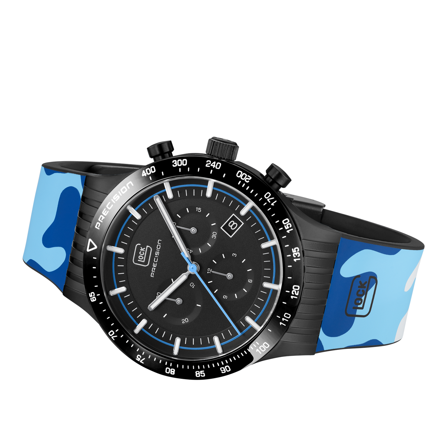 GLOCK - Chronograph Quartz | GW-34-5-24