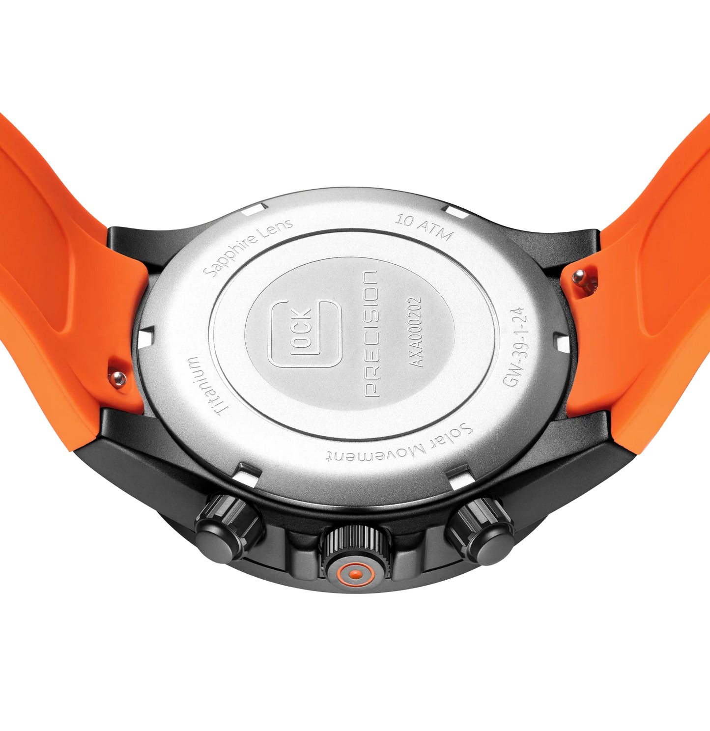 GLOCK - Chronograph Solar | GW-39-1-24