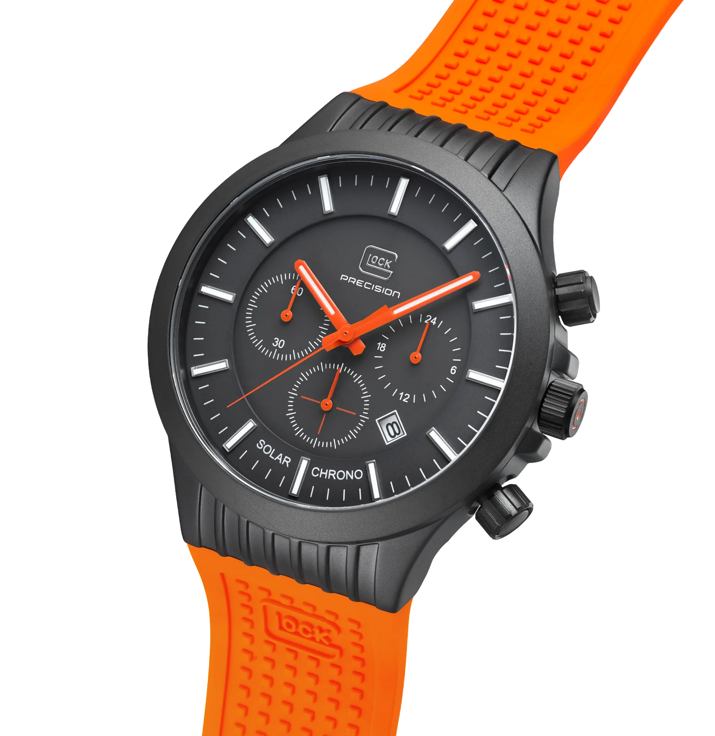 GLOCK - Chronograph Solar | GW-39-1-24