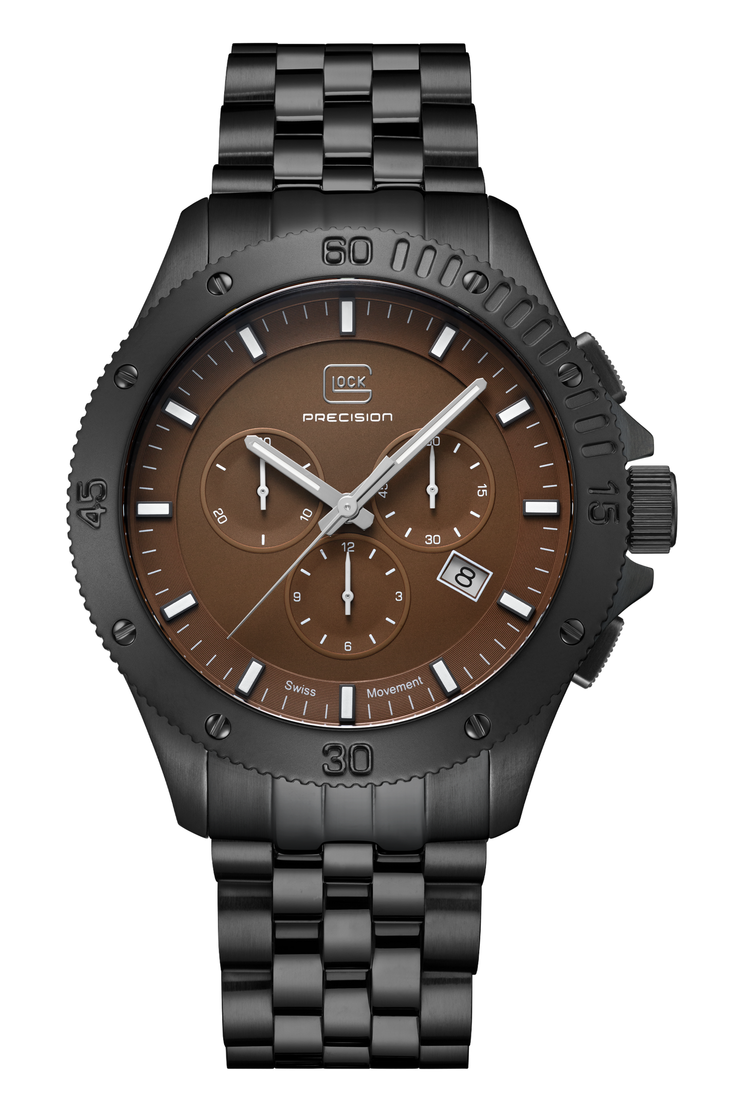 GLOCK - Chronograph Quartz | GW-42-3-22