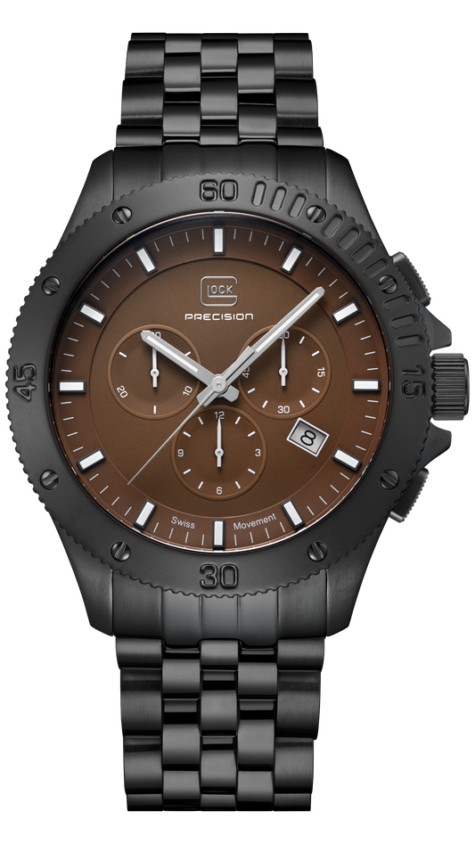 GLOCK - Chronograph Quartz | GW-42-3-22