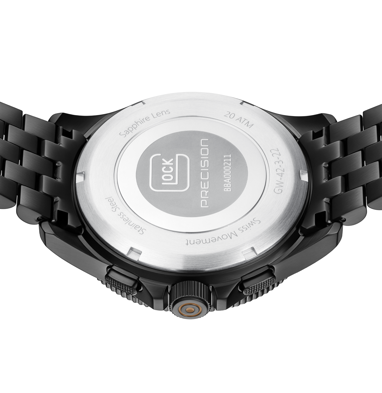 GLOCK - Chronograph Quartz | GW-42-3-22