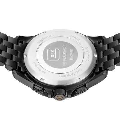 GLOCK - Chronograph Quartz | GW-42-3-22