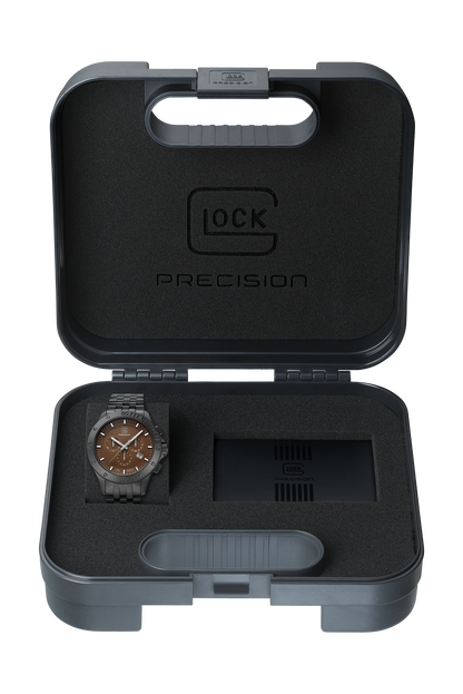 GLOCK - Chronograph Quartz | GW-42-3-22