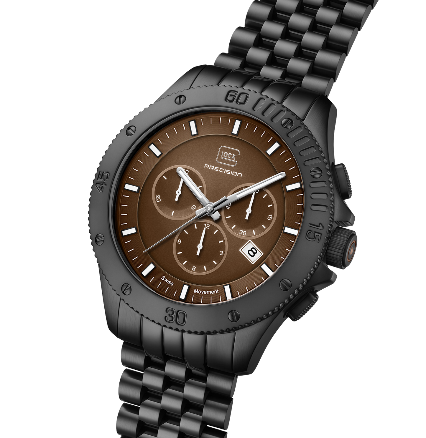 GLOCK - Chronograph Quartz | GW-42-3-22