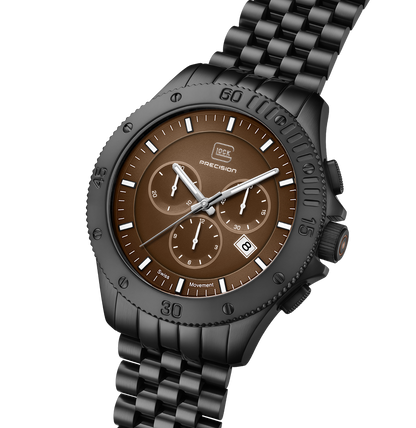 GLOCK - Chronograph Quartz | GW-42-3-22