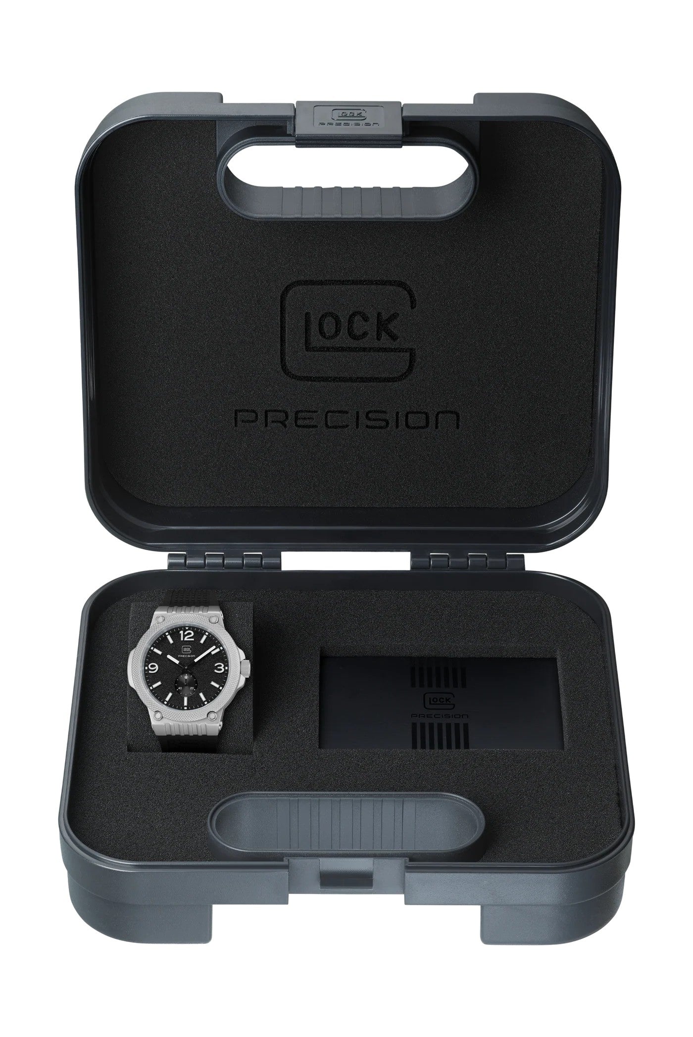 GLOCK - Small Seconds Quartz | GW-43-1-24