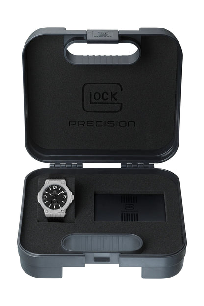 GLOCK - Small Seconds Quartz | GW-43-1-24