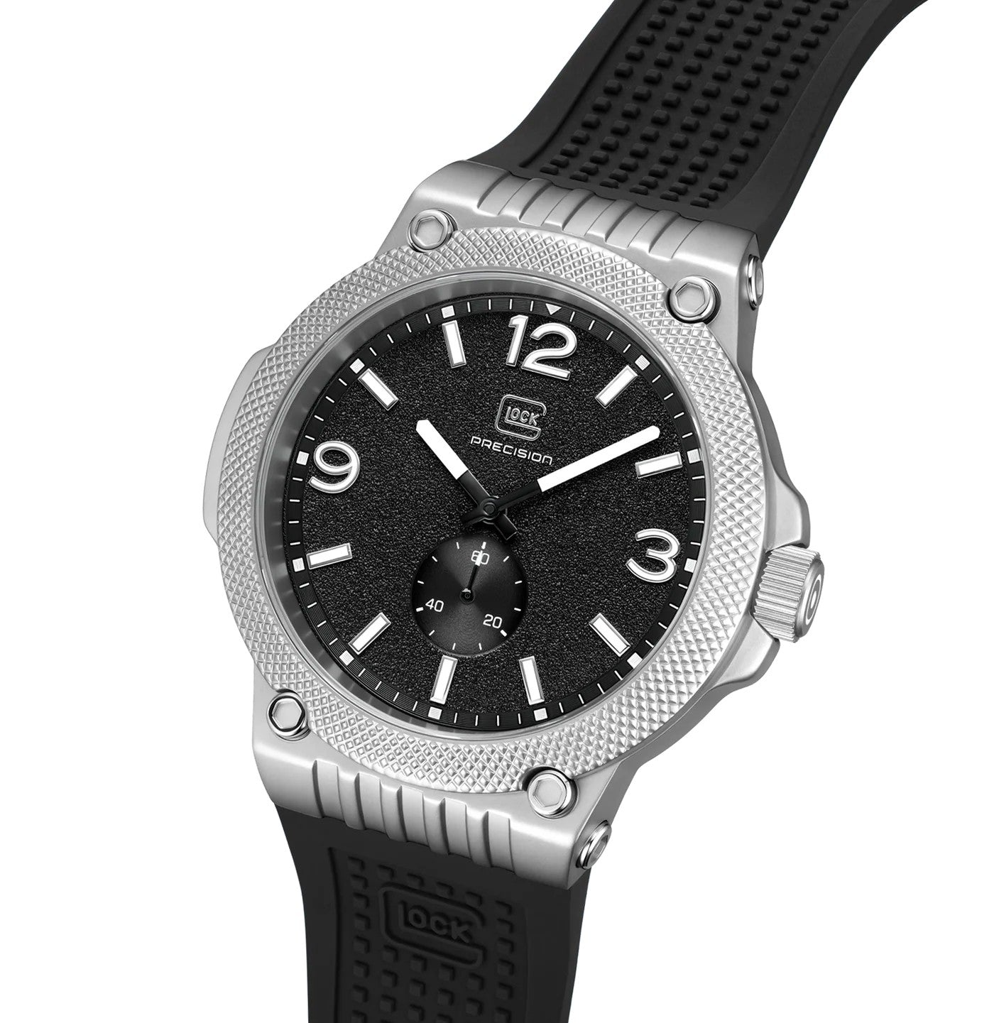GLOCK - Small Seconds Quartz | GW-43-1-24